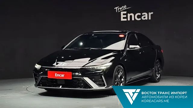 Hyundai AVANTE 2024