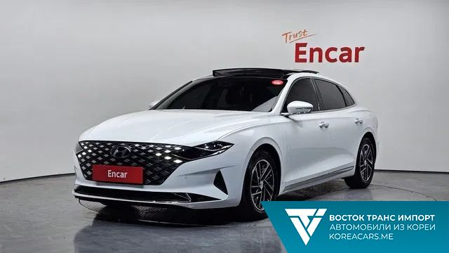Hyundai Grandeur 2021