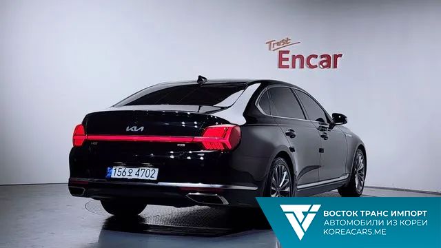 Kia K9 2022