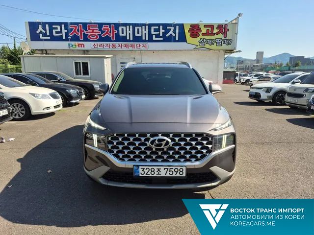 Hyundai Santafe 2021