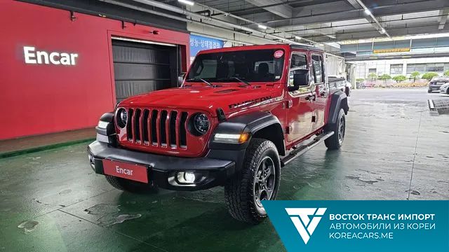 Jeep Gladiator 2021