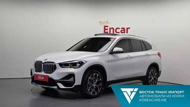 BMW X1 2021
