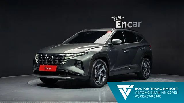 Hyundai Tucson 2021