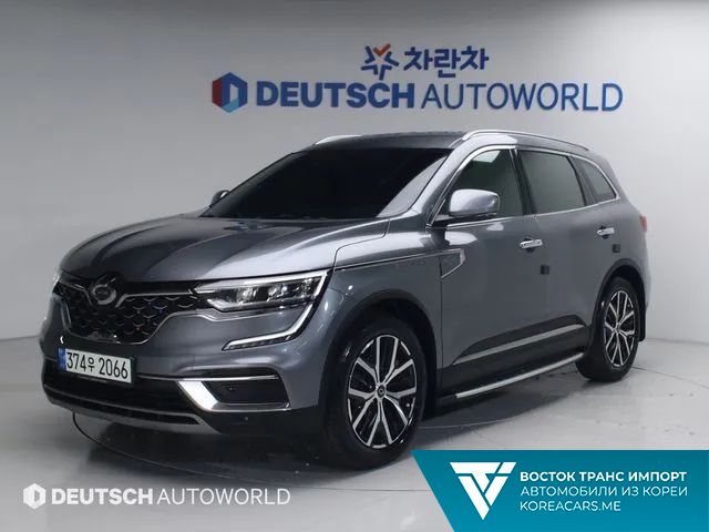 Renault-Korea (Samsung) QM6 2022