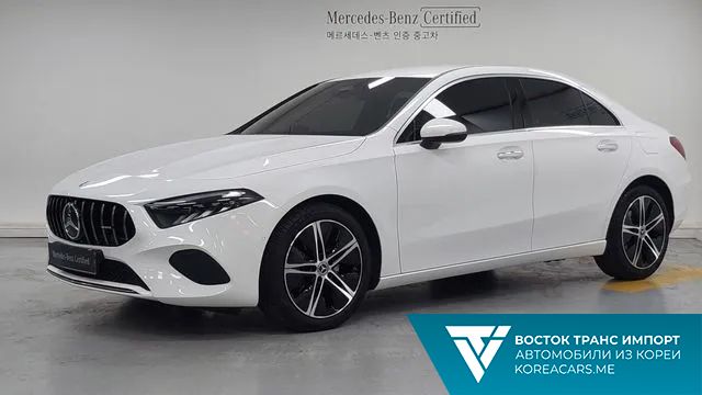 Mercedes-Benz A-Class 2024