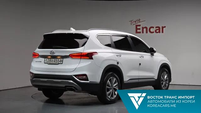 Hyundai Santafe 2020