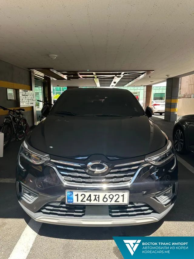 Renault-Korea (Samsung) XM3 2021