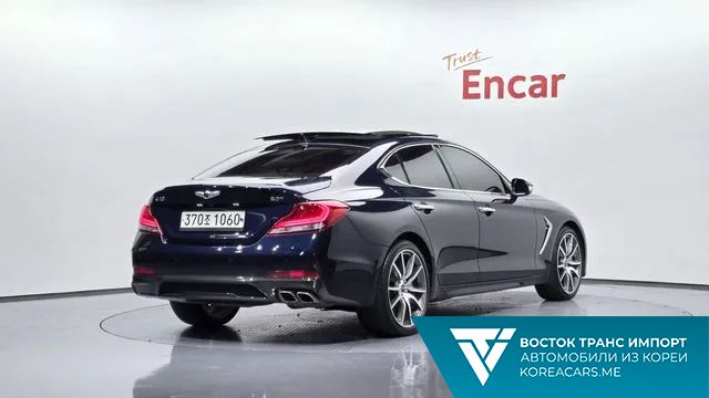 Genesis G70 2020