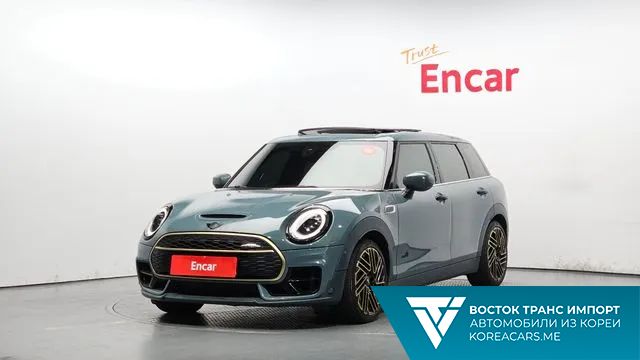 Mini Clubman 2022