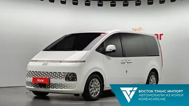 Hyundai Staria 2025