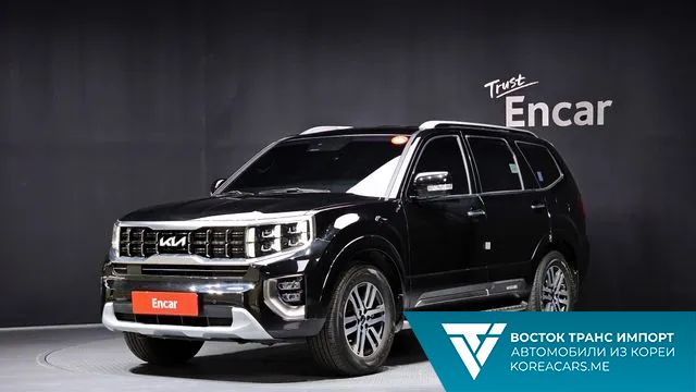 Kia Mohave 2022