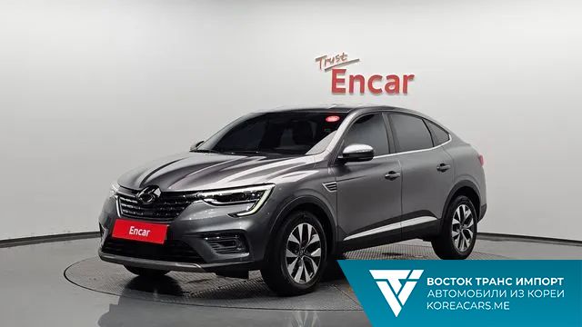 Renault-Korea (Samsung) XM3 2020