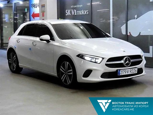 Mercedes-Benz A-Class 2022
