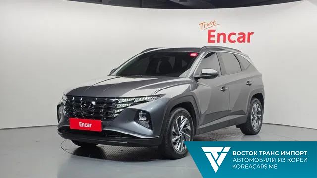 Hyundai Tucson 2021