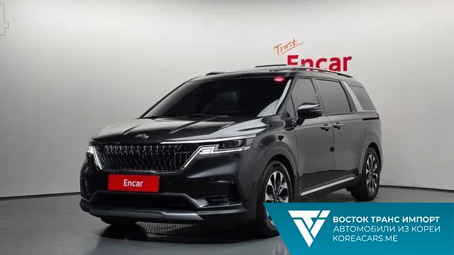 Kia Carnival 2021