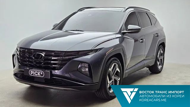 Hyundai Tucson 2021
