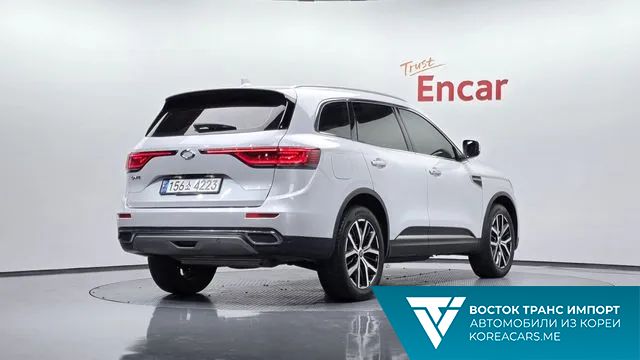 Renault-Korea (Samsung) QM6 2022