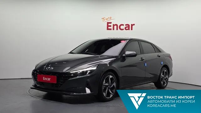 Hyundai AVANTE 2021