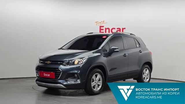 Chevrolet (GMDaewoo) Trax 2020