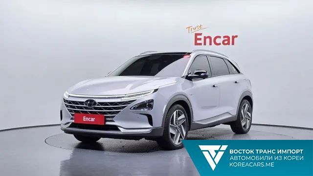 Hyundai Nexo 2019