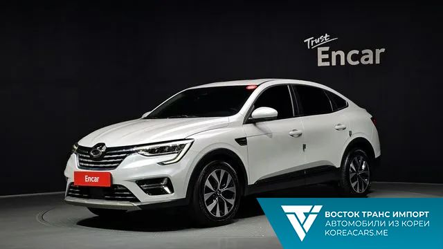 Renault-Korea (Samsung) XM3 2021