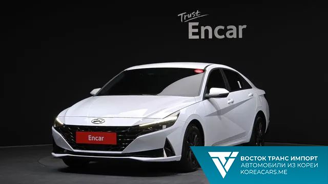 Hyundai AVANTE 2022