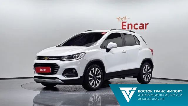 Chevrolet (GMDaewoo) Trax 2020