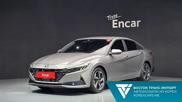 Hyundai AVANTE 2020