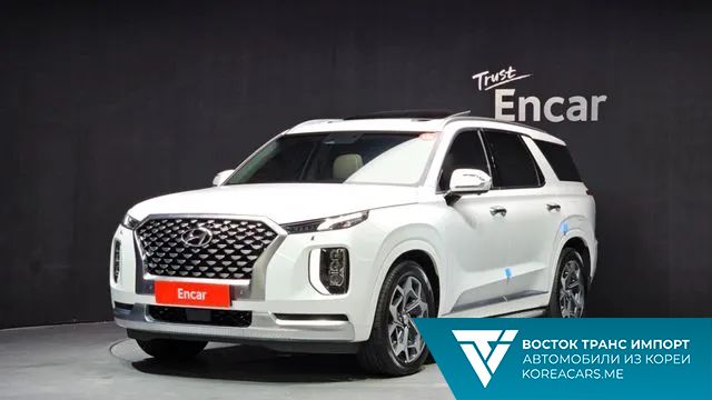 Hyundai Palisade 2020