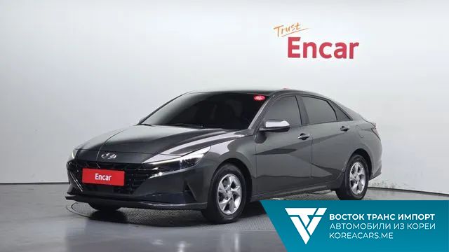 Hyundai AVANTE 2021