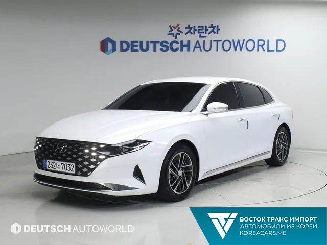 Hyundai Grandeur 2020