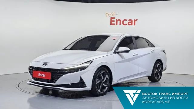 Hyundai AVANTE 2020