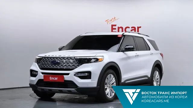 Ford Explorer 2021
