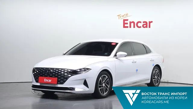 Hyundai Grandeur 2021