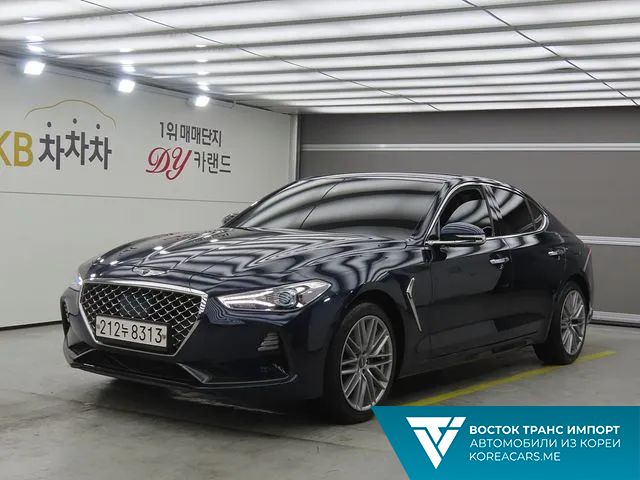 Genesis G70 2020