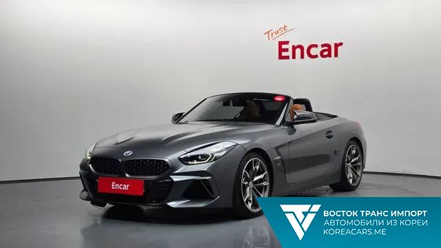 BMW Z4 2021