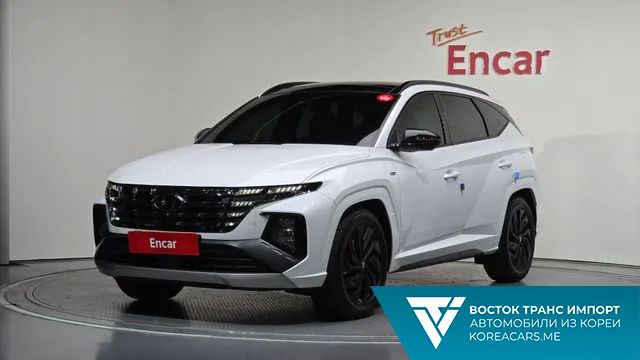 Hyundai Tucson 2022