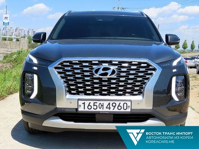 Hyundai Palisade 2020