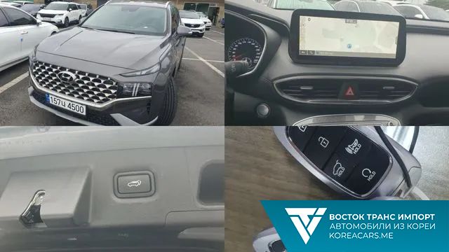 Hyundai Santafe 2022
