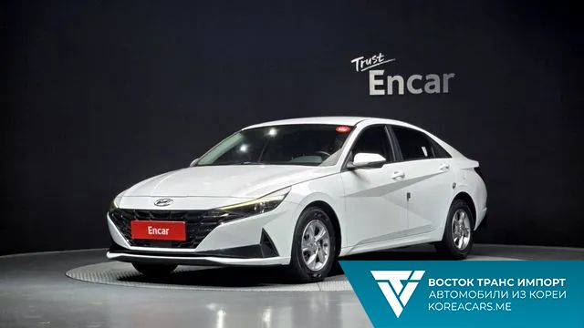 Hyundai AVANTE 2021
