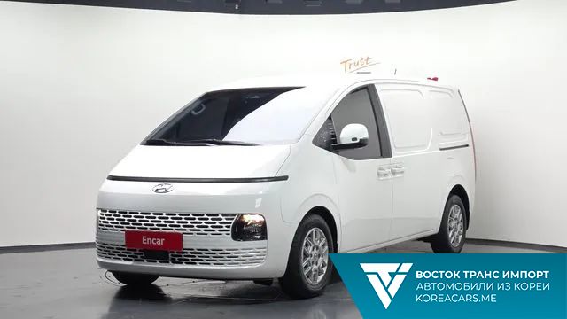 Hyundai Staria 2021