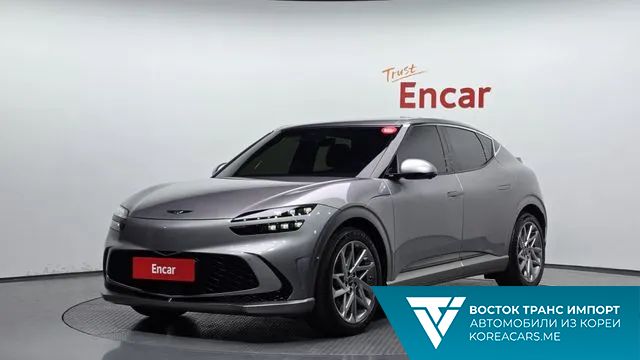 Genesis GV60 2022
