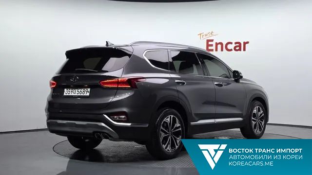 Hyundai Santafe 2020