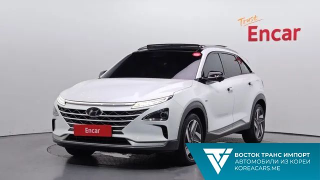 Hyundai Nexo 2019
