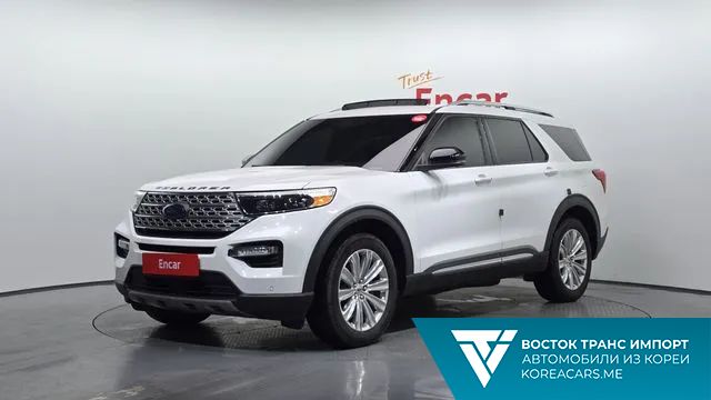 Ford Explorer 2021