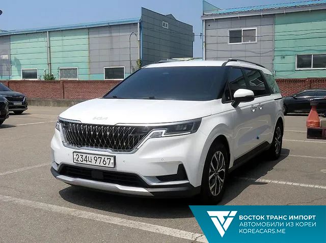 Kia Carnival 2022
