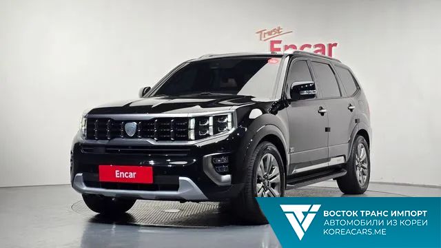 Kia Mohave 2021