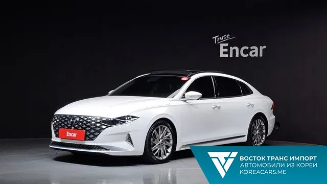 Hyundai Grandeur 2020