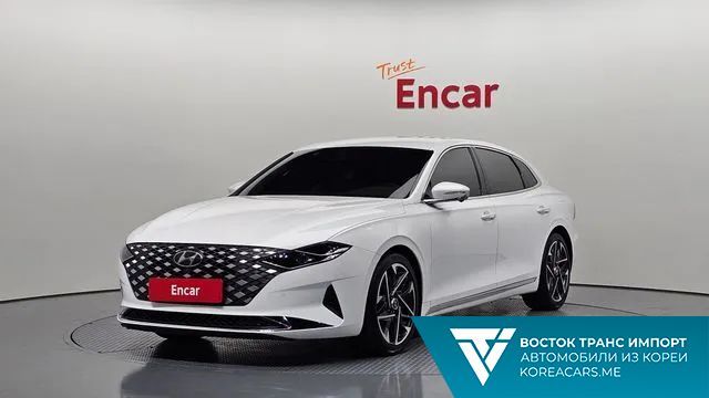 Hyundai Grandeur 2020