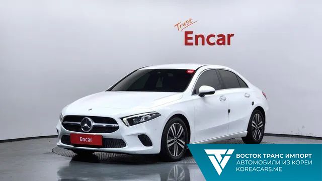 Mercedes-Benz A-Class 2021